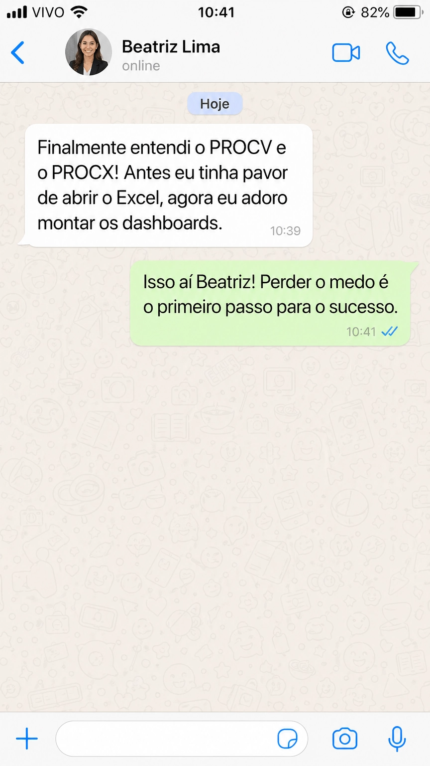 Depoimento WhatsApp 4